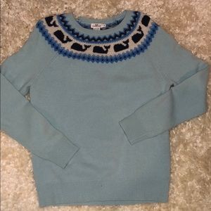 Vineyard Vines Small Wool Sweater